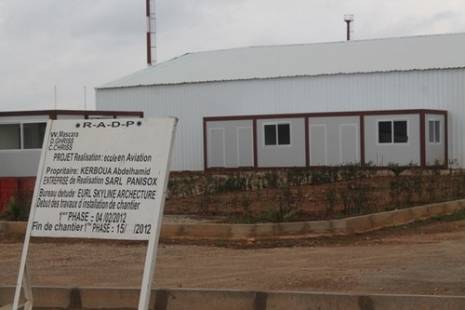 Académie de l'aviation de Ghriss (Mascara) : Un projet remis en cause                                    Actualité : les autres articles