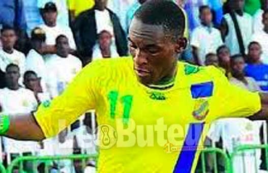 Il est convoité par la JSK, l'ASO, l'ESS et le CSC : Langoualama «Je jouerai pour le club qui me convaincra»