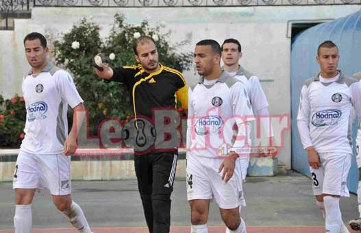 MSPB : Zidani «La situation pourrait se débloquer avant la fin de la semaine»