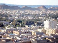 Conférence de presse du Wali de Laghouat                                    De nombreux projets seront réalisés