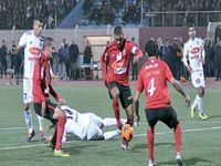 La ligue 1 fait son bilan à mi-parcours                                    Embouteillage sur les hauteurs, promesses pour le retour