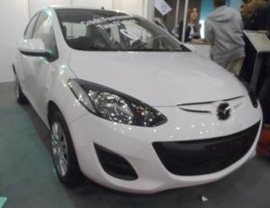 Prix du neuf 2012-2013 : Ival Mazda au salon Autowest 2012 Grand retour annoncé