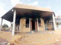 Pour éviter des attaques similaires à celle de Benghazi                                    Les représentations diplomatiques US sous la protection des marines