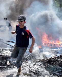 Pourquoi l'Algérie n'explose pas