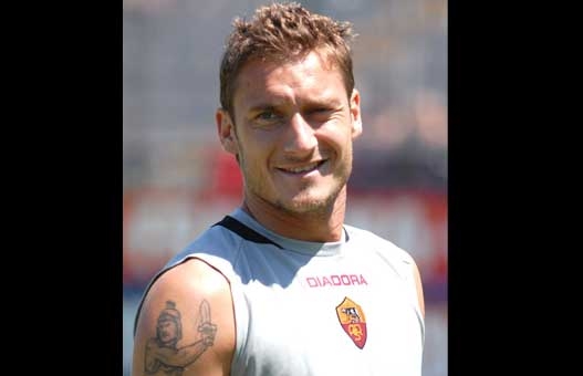 AS Rome : Totti veut travailler avec Mourinho !