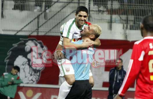 MCA : Bracci : «Il n'y a aucun doute, Chaouchi jouera face au MOB»