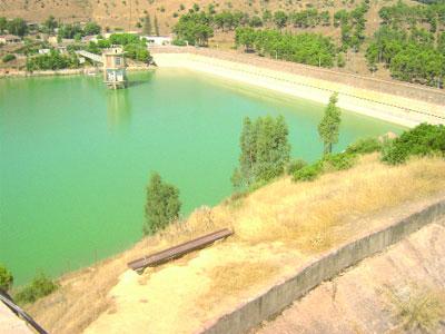 La réalisation du barrage de Kef Eddir attribuée à Cosider                                    Confiée initialement au groupement italien Pizzarotti-Todini