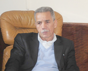 CRB : ses décisions ne font pas l'unanimité                                    Kalem fait le vide autour de lui