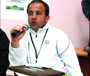 Vie des clubs/ JSMB : il a fait le point sur la phase aller                                    Meddane : «Nous avons trop perdu de points à domicile»