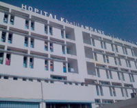 Béjaïa                                    Renforcement de l'équipe du nouveau CHU