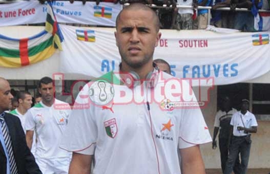 Bougherra : «Déçu, mais j'accepte la décision du coach»