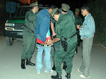 Démantèlement d'une bande de cambrioleurs à Ain El Turck