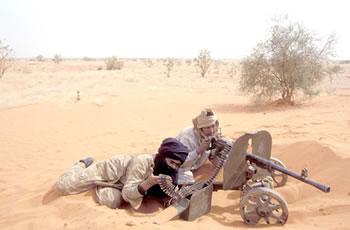 300 terroristes activent au sud du pays                                    PLUSIEURS D'ENTRE EUX SONT DES LIBYENS