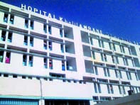 36 maîtres-assistants renforcent l'encadrement                                    BEJAIA, Nouveau CHU