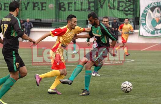 CSC : Le match en point de mire