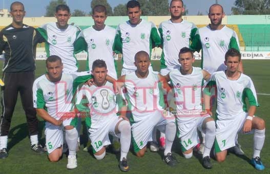 Régionale Une : Amizour creuse l'écart