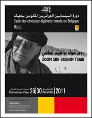 Films de Brahim Tsaki                                    Un univers vaporeux