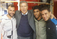 Vie des clubs MCO / Bouazza, Boumechra et Boualem ne viendront pas                                    Quel renfort pour les Hamraoua '