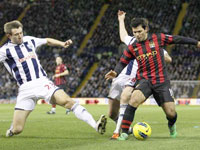 A l'étranger                                    Premier League - 18e journée / United ne refuse pas le cadeau de City !