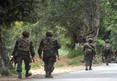 وفاة ضابط وإصابة حارس بلدي في اشتباك مسلح مع إرهابيين بالبويرة