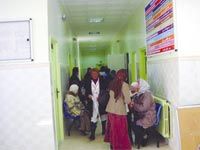 ORAN                                    'Embouteillage