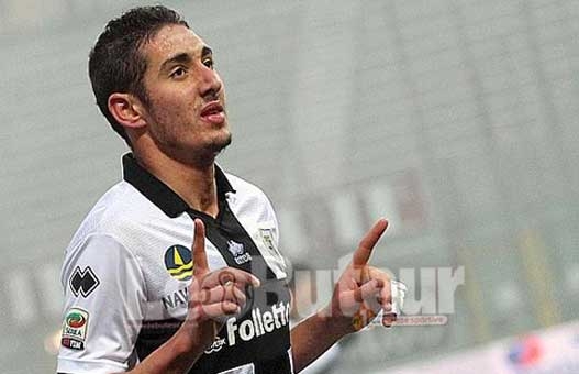 Milan s'intéresse à Belfodil