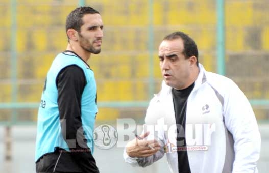 JSK : Hanifi : «La venue de Sandjak m'a complètement libéré»