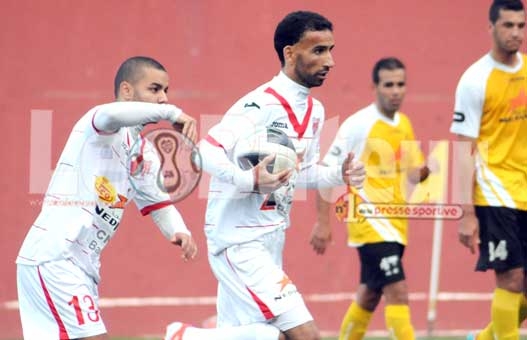 CRB : Ammour forfait contre l'USMA
