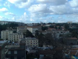 La commune de Ben Aknoun