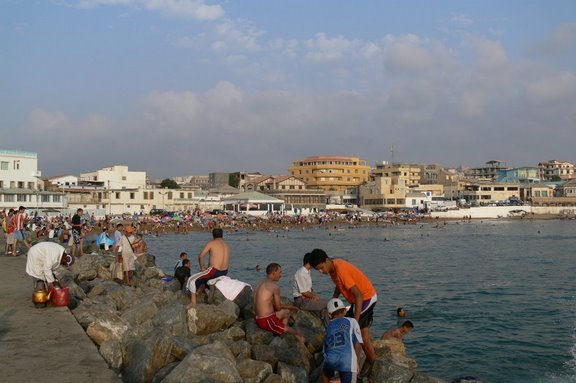 La commune d'Ain Benian