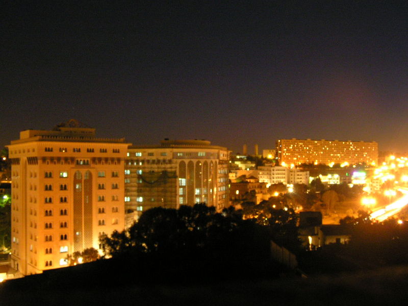 La commune d'El Biar