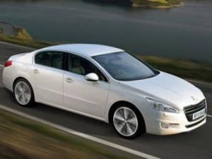 Allure prestige, une lionne élégante et' puissante                                    Peugeot 508 2.0 Hdi FAP 163 CV finition