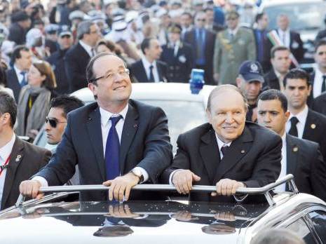 François Hollande : 