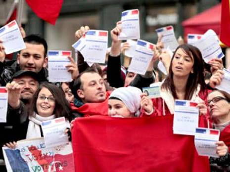 Campagne électorale pour la présidentielle 2012 : L'exclusion comme argument                                    France-actu : les autres articles