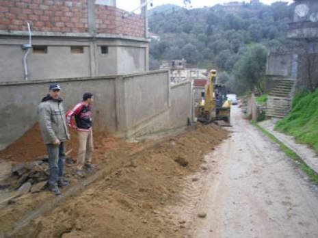 Projets d'amélioration urbaine : De l'argent bitumé                                    Jijel : les autres articles