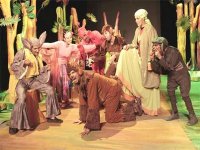 Vers la création d'une ligue arabe de théâtre pour enfants (metteur en scène)