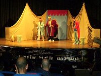 Un partenariat de formation entre les théâtres régionaux de Tizi-Ouzou et de Béjaïa