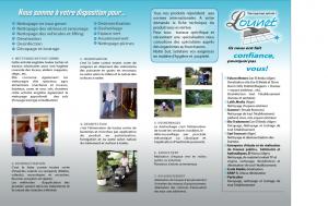 Entreprise de Nettoyage,entretien, Dératisation, Désinfection,Désinsectisation et Détergent ,Alger