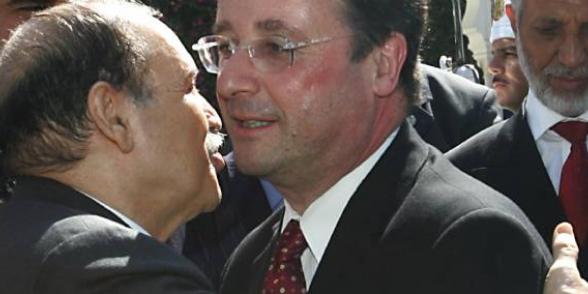 France-Algérie, de Jules-Ferry à François Hollande :école gratuite et obligatoire en Freance et zéro scolarisé dans les colonies