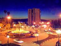 A chacun son réveillon                                    Tizi-Ouzou, fêtes de fin d'année