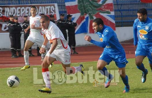 USMAn 1 - RCA 0 : Les Bônois font tomber le leader