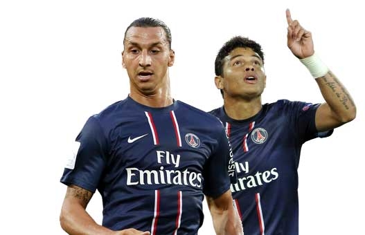 PSG : Thiago Silva : «Le Milan me manque»