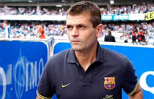 Barça : Vilanova a été opéré