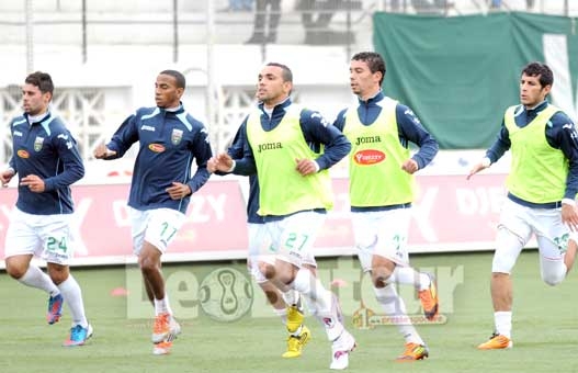 MCA-USMH : Hachoud : «Ma situation au MCA a dissuadé le Club Africain de me recruter»