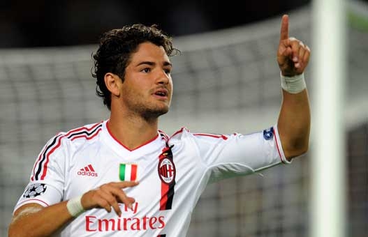 AC Milan : Pato regrette Ancelotti