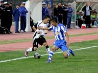 Ligue 2 (15e journée) : le RC Arbaa champion de la phase aller