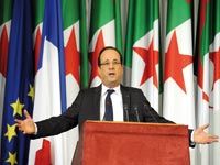 Crimes coloniaux de la France en Algérie                                    Hollande condamne, mais...