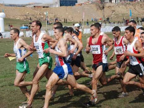 Fethi Fateh et Khoudir Aggoune absents à Biskra                                    Cross-country