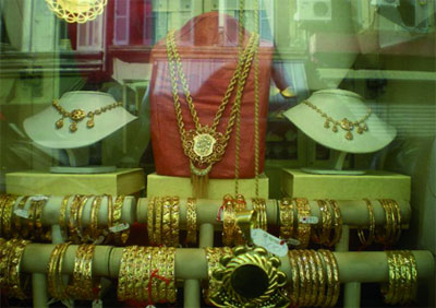 Trois malfaiteurs arrêtés et 409 g d'or récupérés