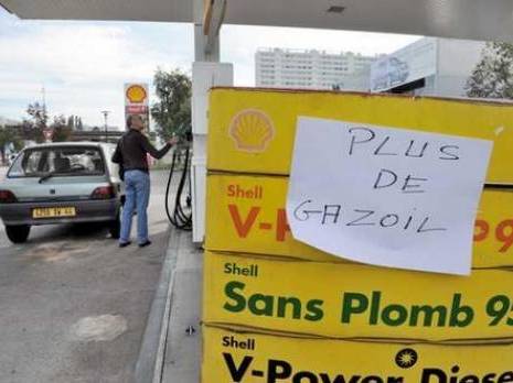 Oran : Vers la reprise de l'approvisionnement en essence                                    Actualité : les autres articles